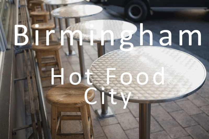 Zagat.com says Birmingham, AL is a hot food city, which is good news for investors. 